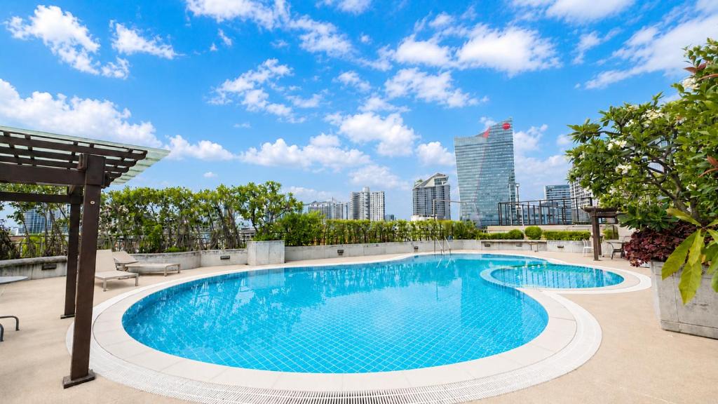 Bang Chak Apartment | Olive Hotel & Residence Bangkok Sukhumvit 101 near True Digital Park
