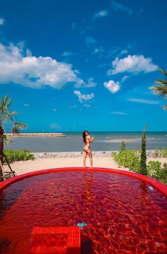 Cha-am Hotel | Omo Maru โอโมะ มารุ おもまる