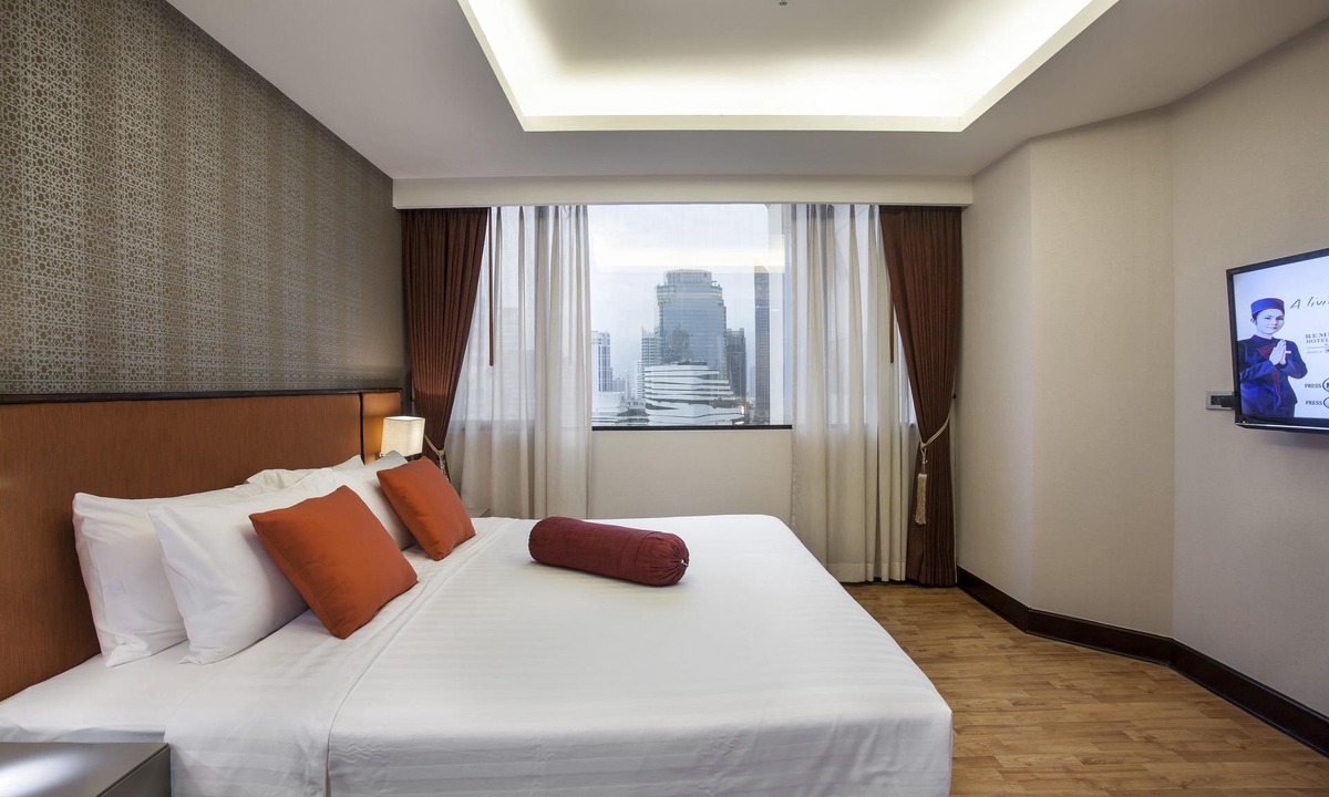 Asoke Apartment | One Bedroom Suite in heart of the city (A87)