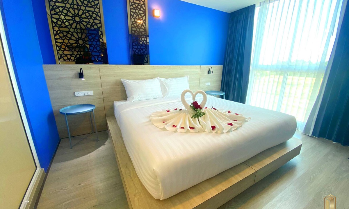 Chiang Rai Hotel | One Budget Hotel Chiangrai Stadium