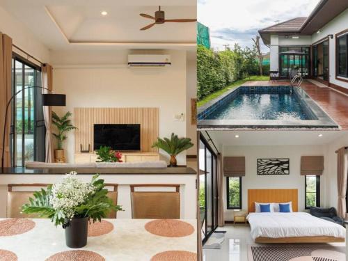 Pa Daet Apartment | One Wangtan Pool Villa Chiang Mai