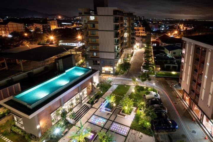 Saen Suk Apartment | ONPA Hotel & Residence Bangsaen