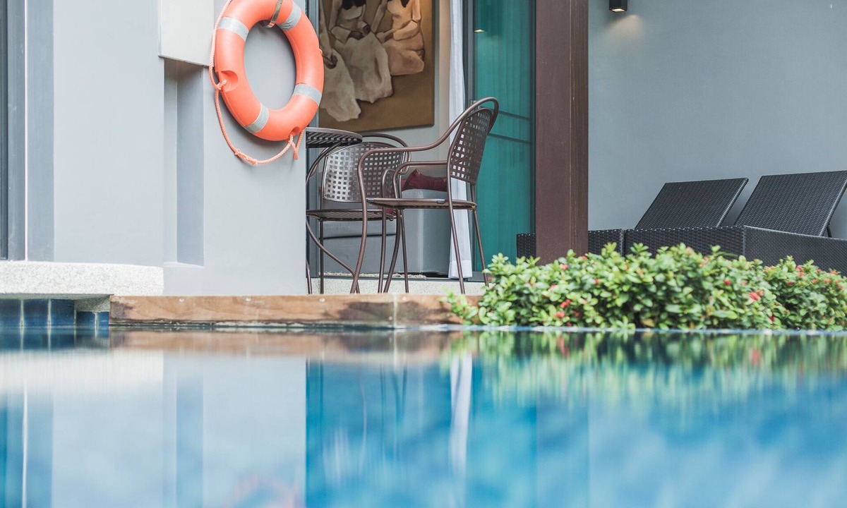 Rawai Villa | ONYX2-VW2: 2 Bedrooms Pool Villa-Onyx Naiharn-Full Kitchen