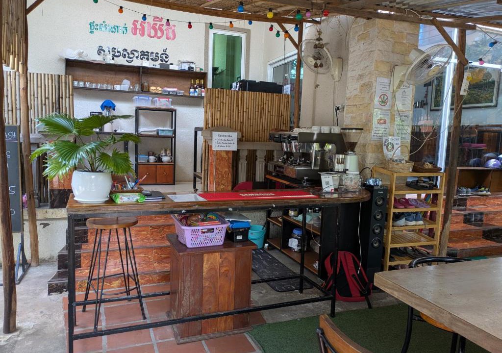 Kampot House | Orchid 101