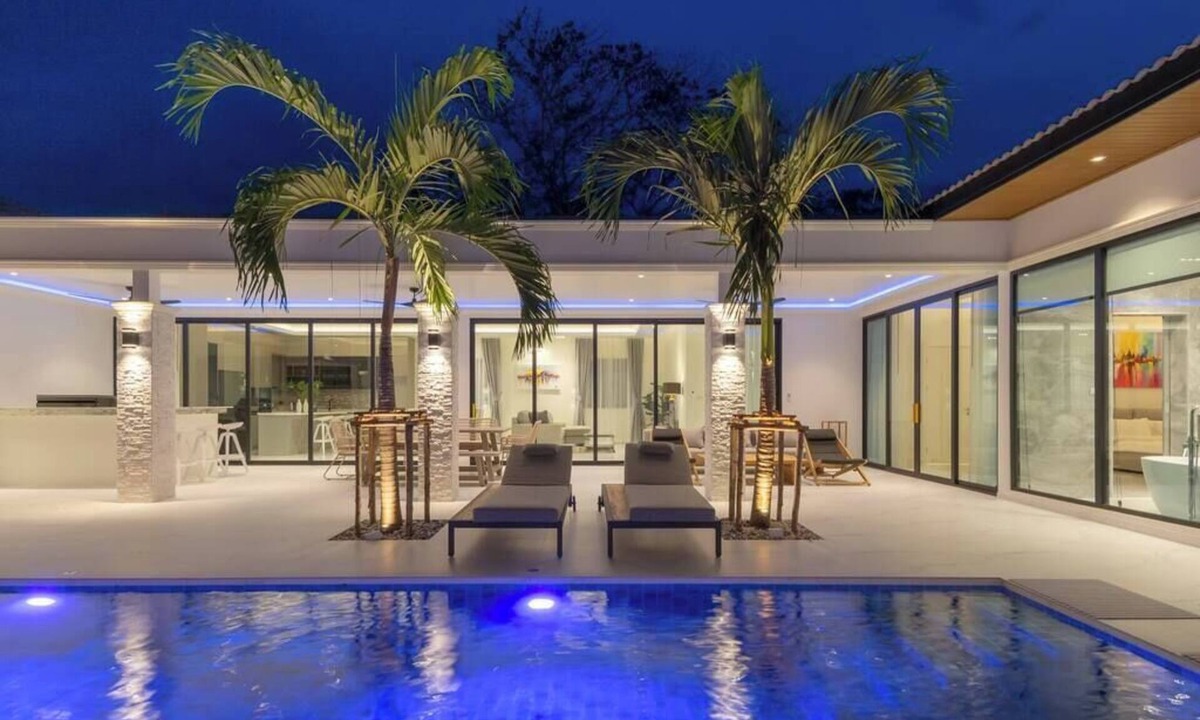 Hua Hin Villa | Orchid Paradise Homes OPV507
