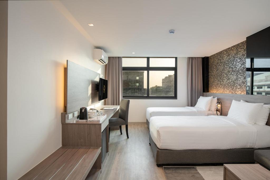 Bang Na Hotel | ORION Hotel & Residence Bangna