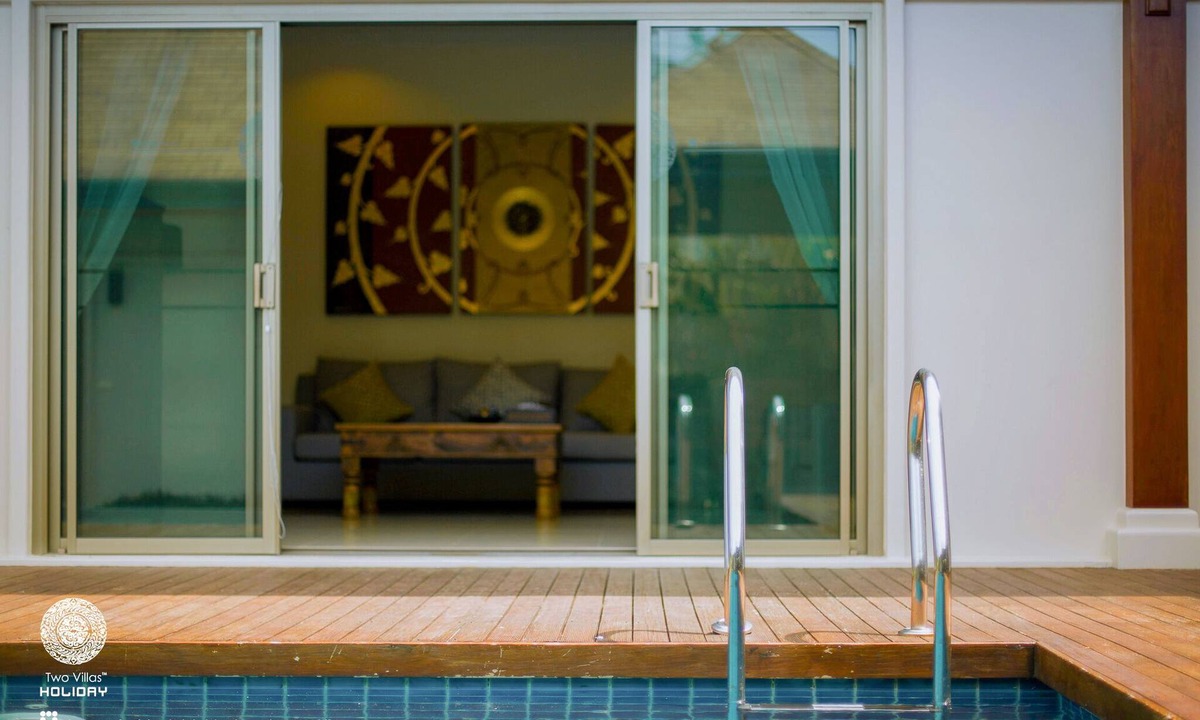 Rawai Villa | ORNH1-VW1: 1 Bedroom Pool Villa-OrientalNaiharn-Full Kitchen