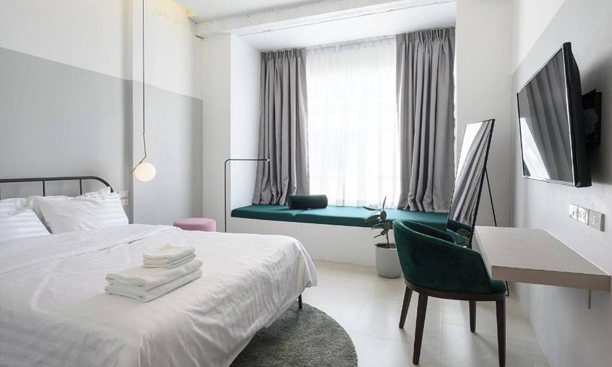 Talat Yai Hostel | Our Nomad Boutique Hostel