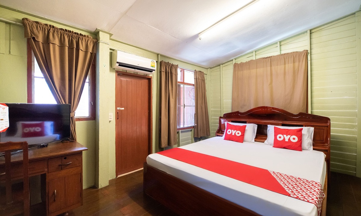 Anusawari Hotel | OYO 691 Donmuang Boutique House