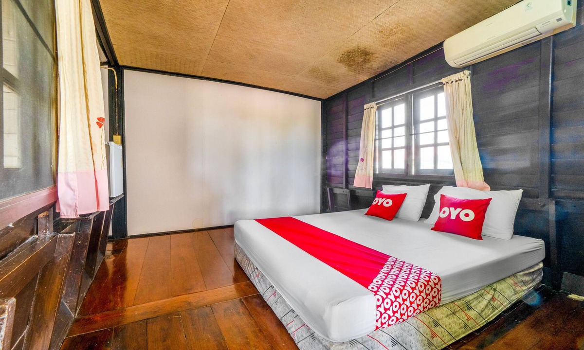 Mot Daeng Hotel | OYO 886 Maingam Riverside Resort
