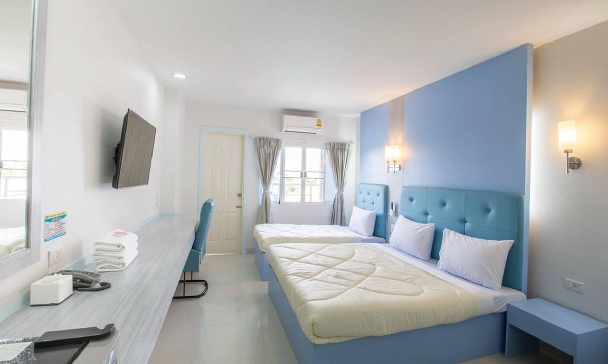 Nakhon Sawan Hotel | P.A. Thani Hotel