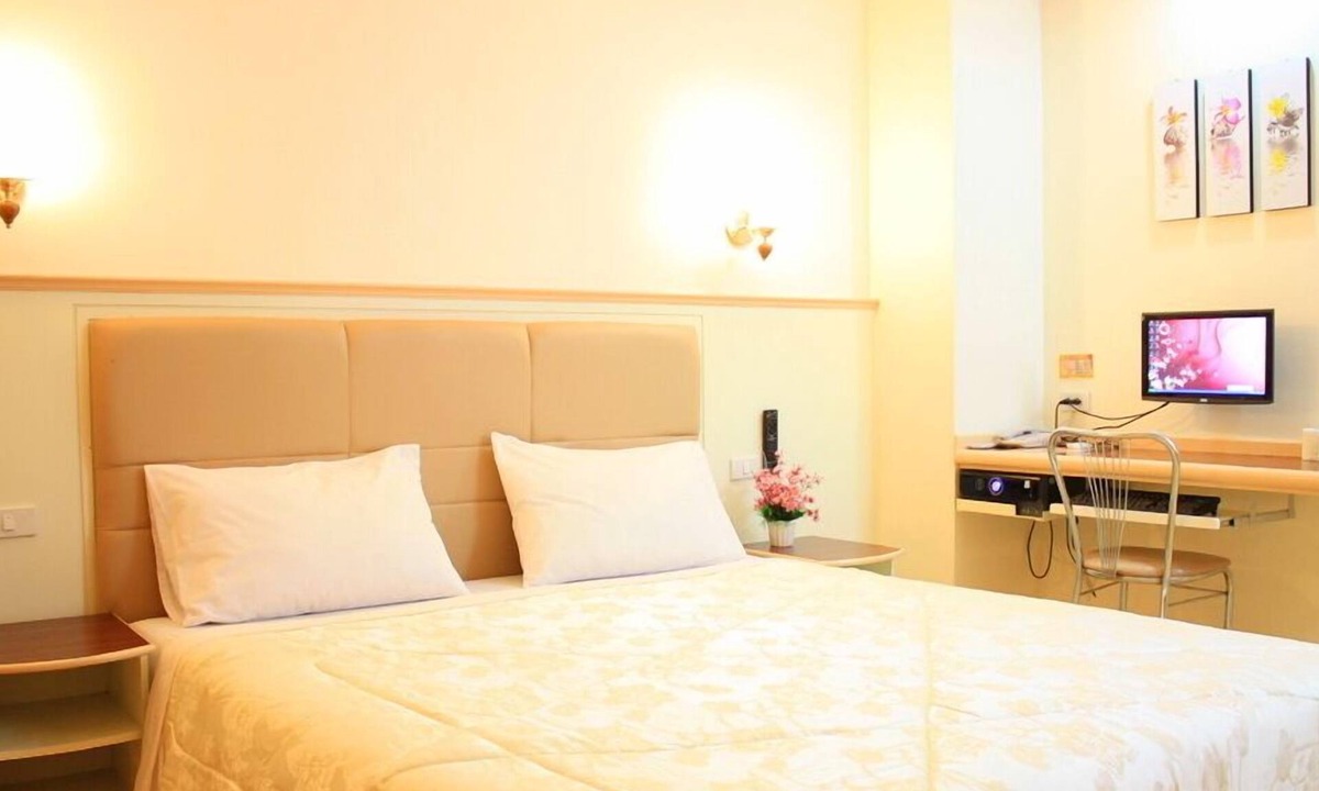 Nakhon Sawan Hotel | P.A. Ville Hotel