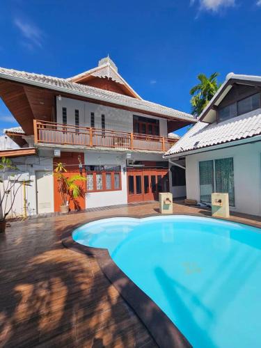 Chiang Mai House | P House CNX