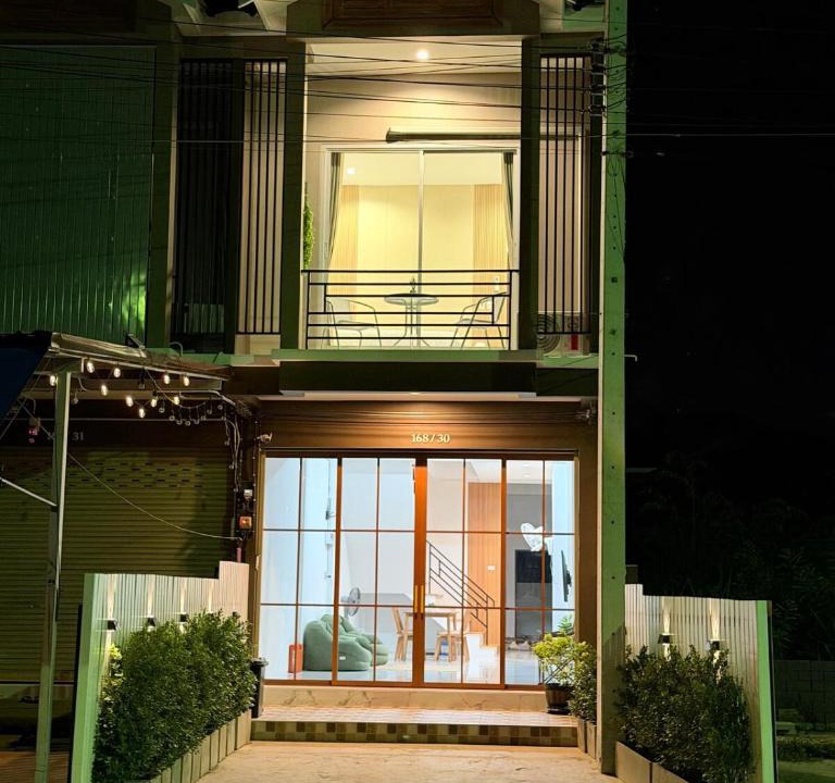 Prachuap Khiri Khan House | P&P Homestay at Prachuap