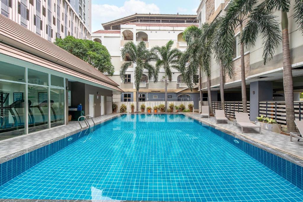 Suan Luang Hotel | P-Park Suvarnabhumi