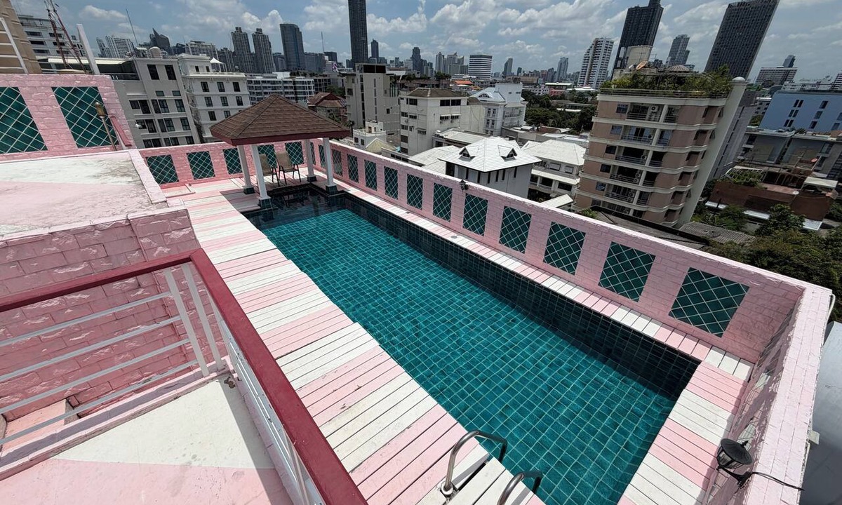 Thonglor Apartment | P Residence Thonglor
