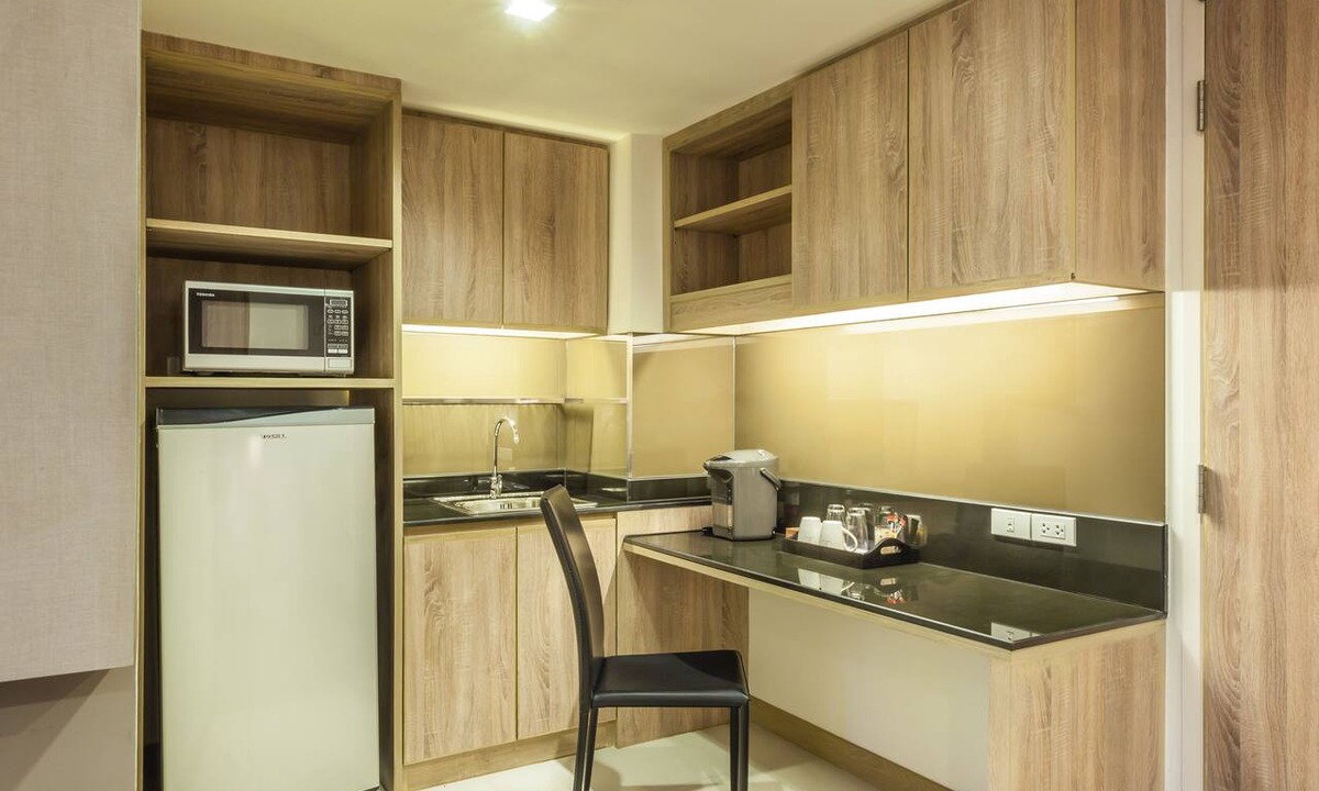 Si Racha Hotel | Pacific Park Hotel