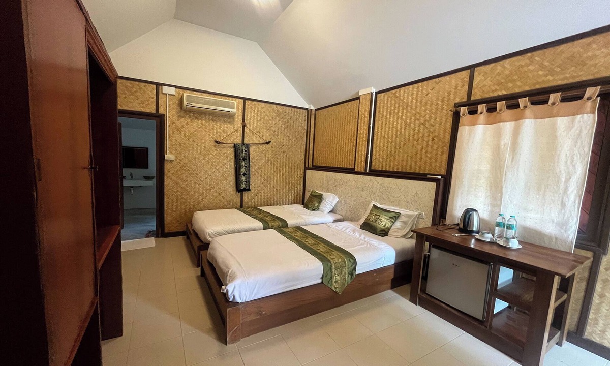 Pai Hotel | Pai Hillside Resort