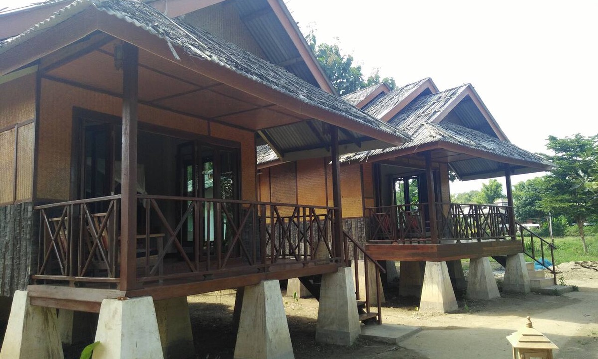 Pai Hotel | Pai Park Cottage