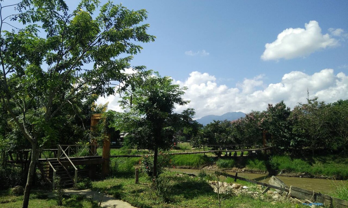 Pai Hotel | Pai Park Cottage