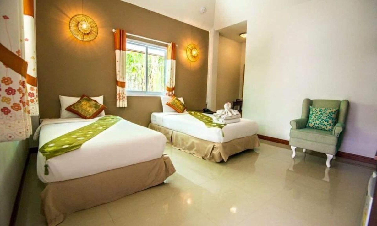 Thani Hotel | Pai Sukhothai Resort