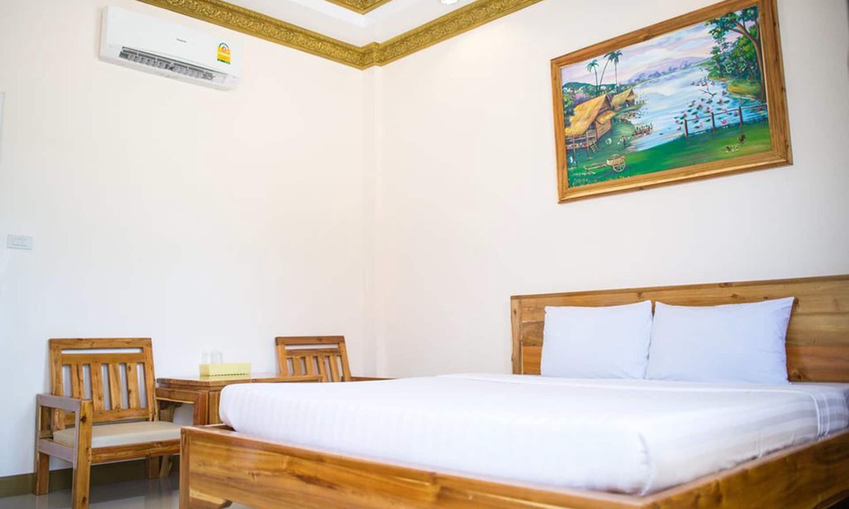 Trat Hotel | Pailin Resort
