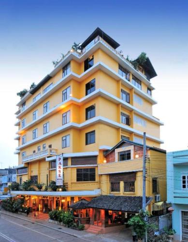 Pakse Hotel | Pakse hotel & Restaurant