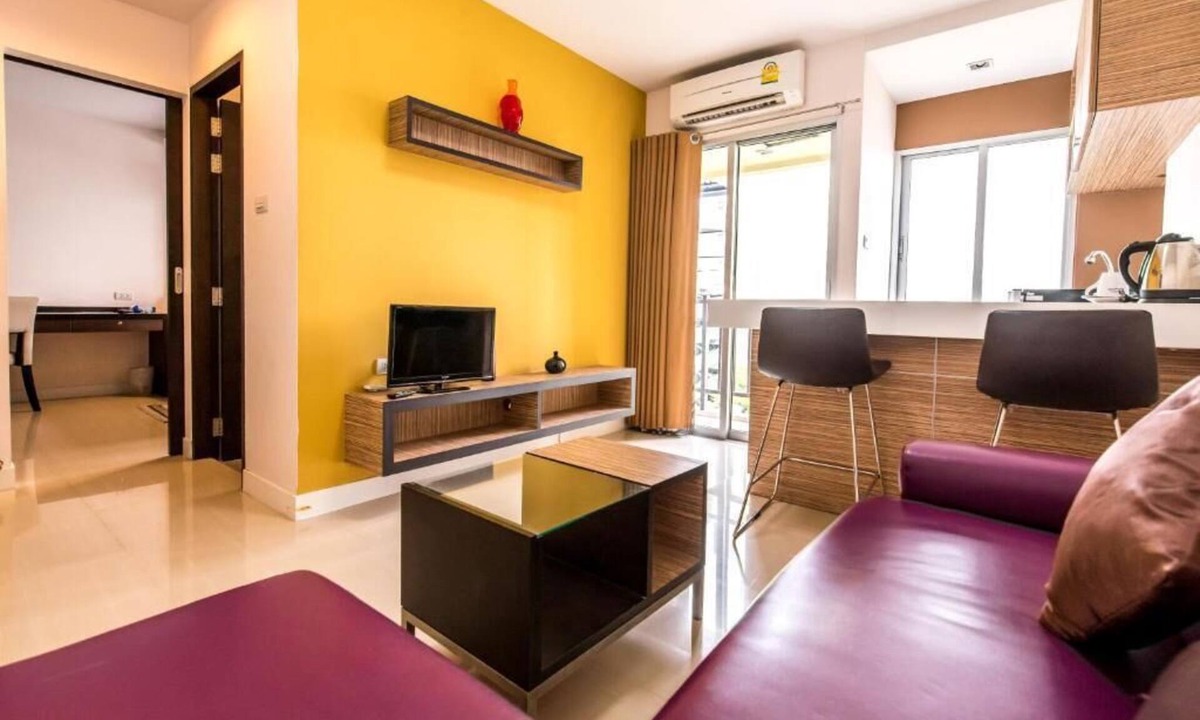 Khlong Ton Sai Apartment | Palette Bella B All Suites Bangkok Hotel