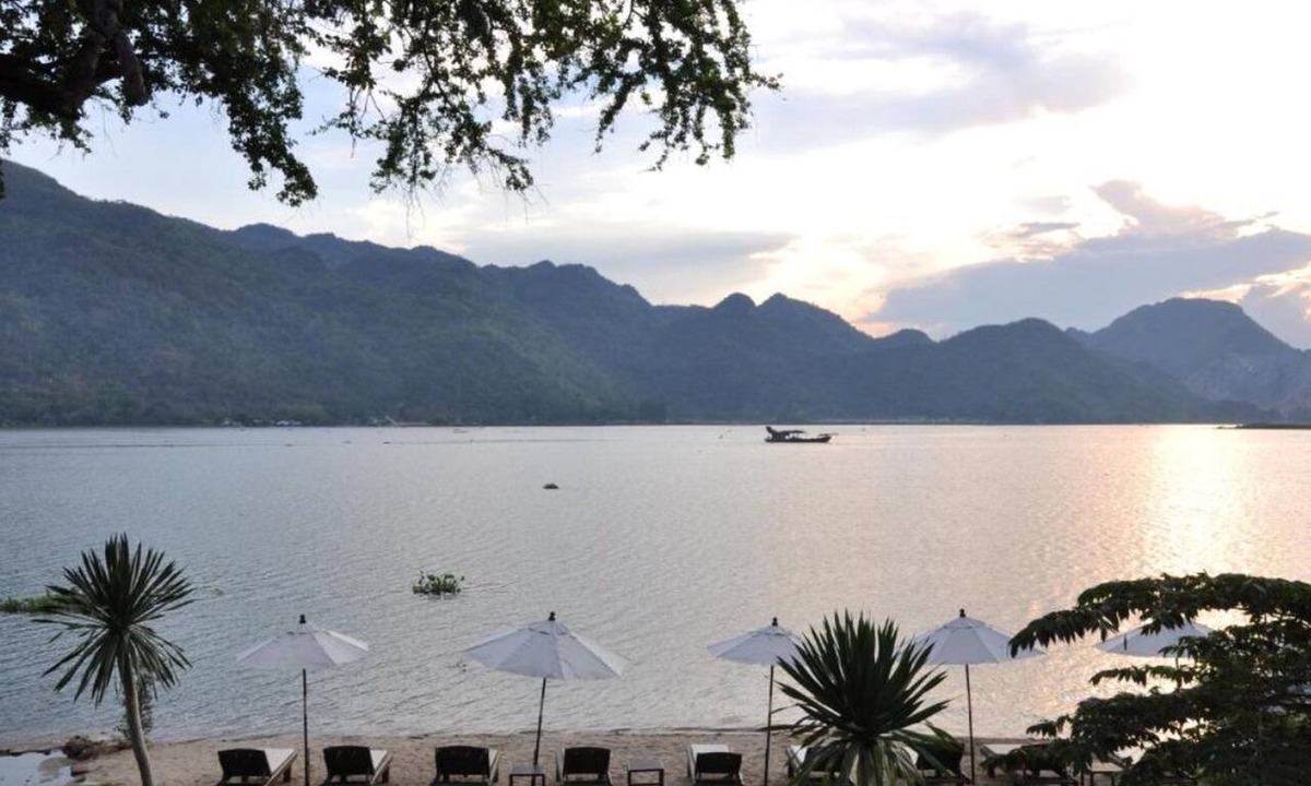 Kanchanaburi Hotel | Palette Monsane River Kwai Resort