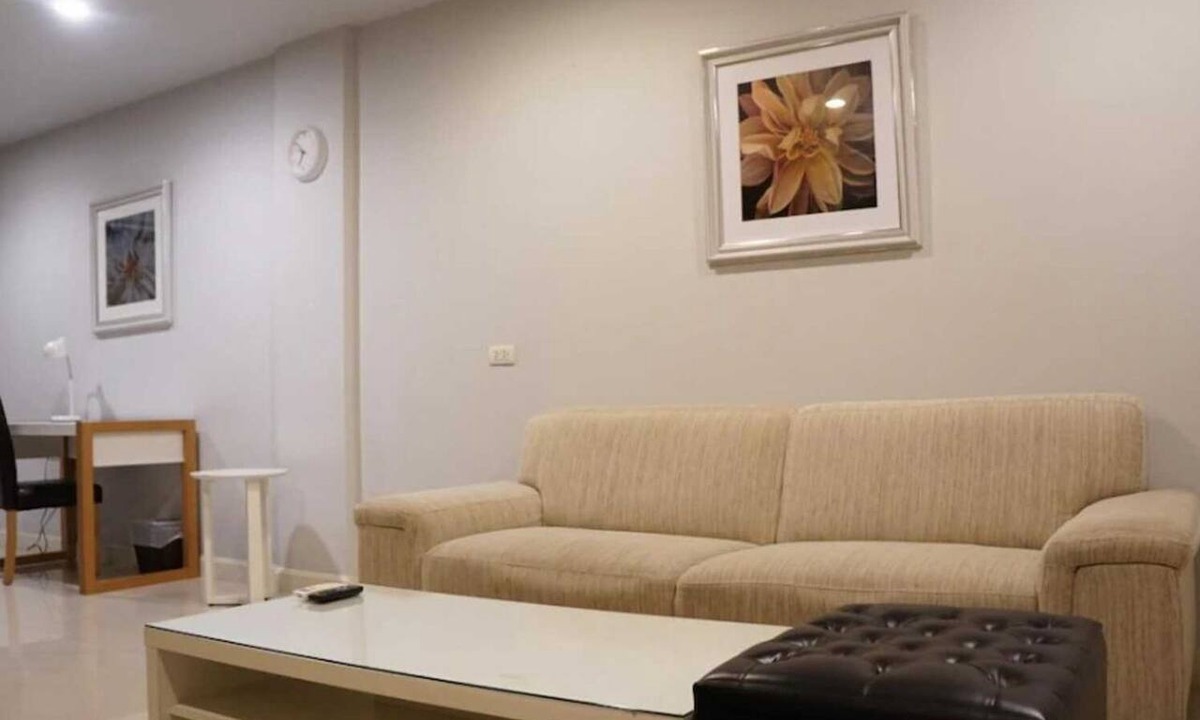 Nong Bon Hotel | Palette The One Residence Hotel