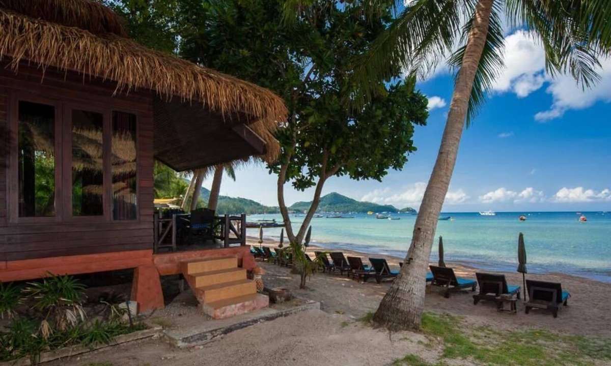 Koh Tao Resort | Palm Leaf Resort