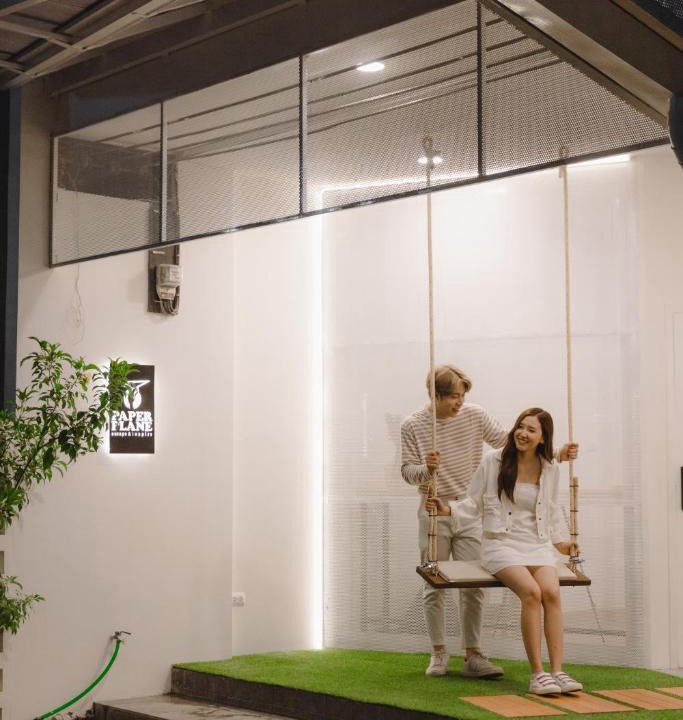 Hai Ya Apartment | PaperPlaneHaiya Muji House
