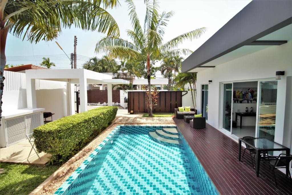 Rawai Villa | Paradise Villa by PHR
