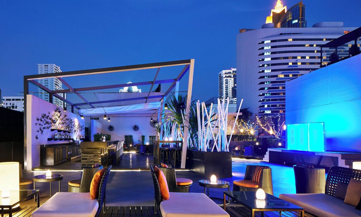 Khlong Toei Nuea Hotel | Paradox Bangkok Sukhumvit