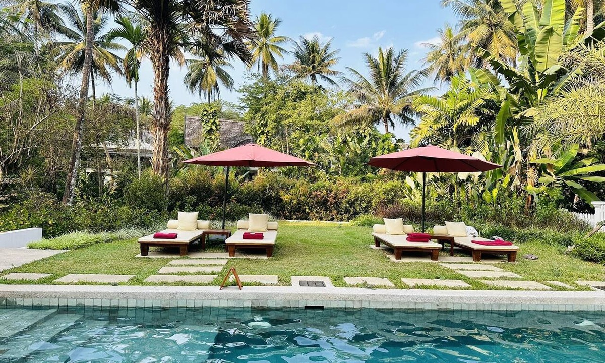 Luang Prabang Hotel | Parasol Blanc Luang Prabang