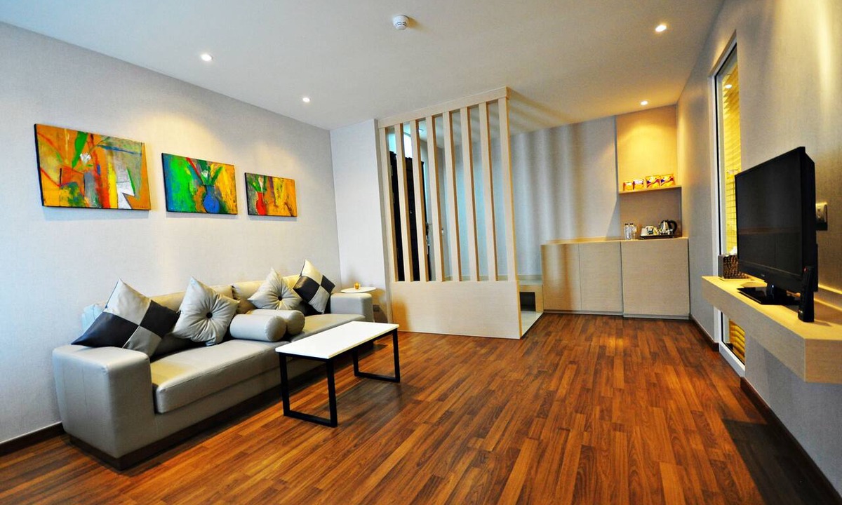 Ploenchit Hotel | Parinda Hotel