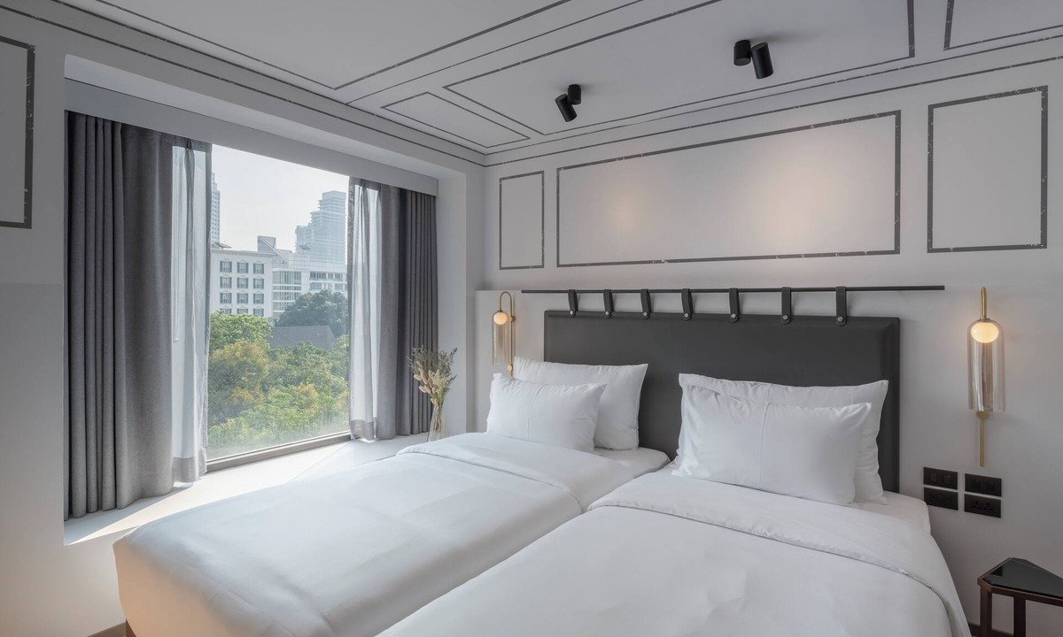 Embassy District Hotel | Passa Hotel Bangkok