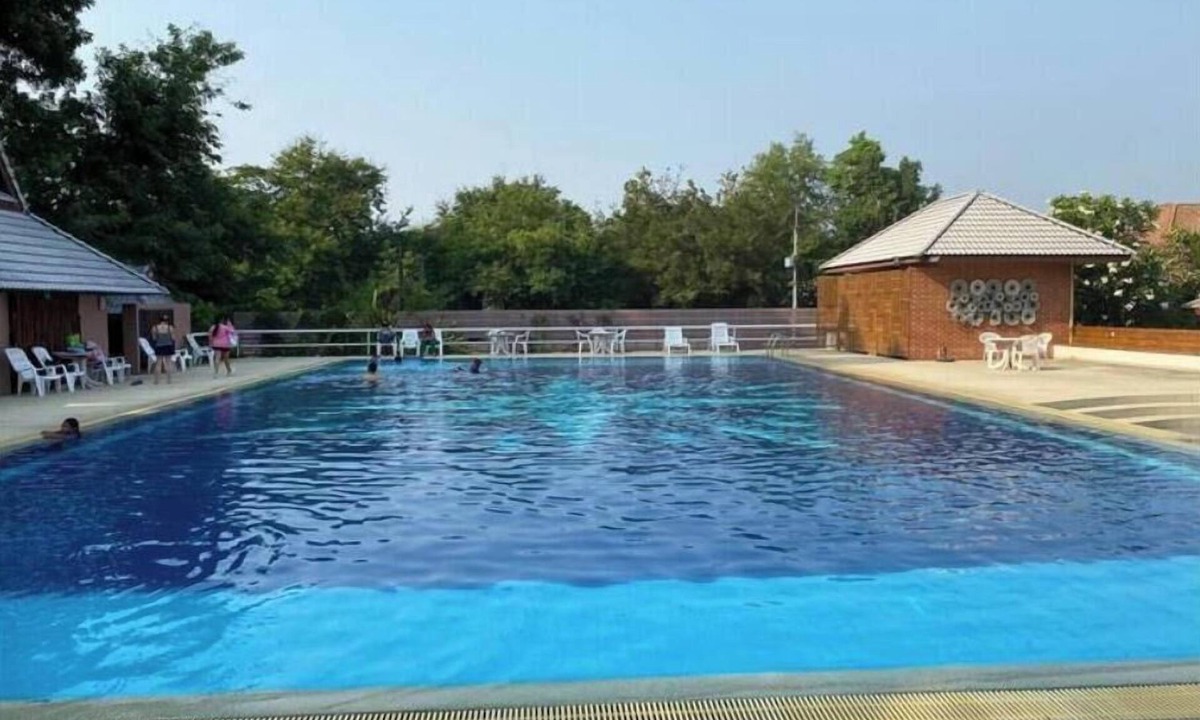 Hang Dong House | Patio/BBQ Oasis/Park/Gym/Pool Table/Golf Course