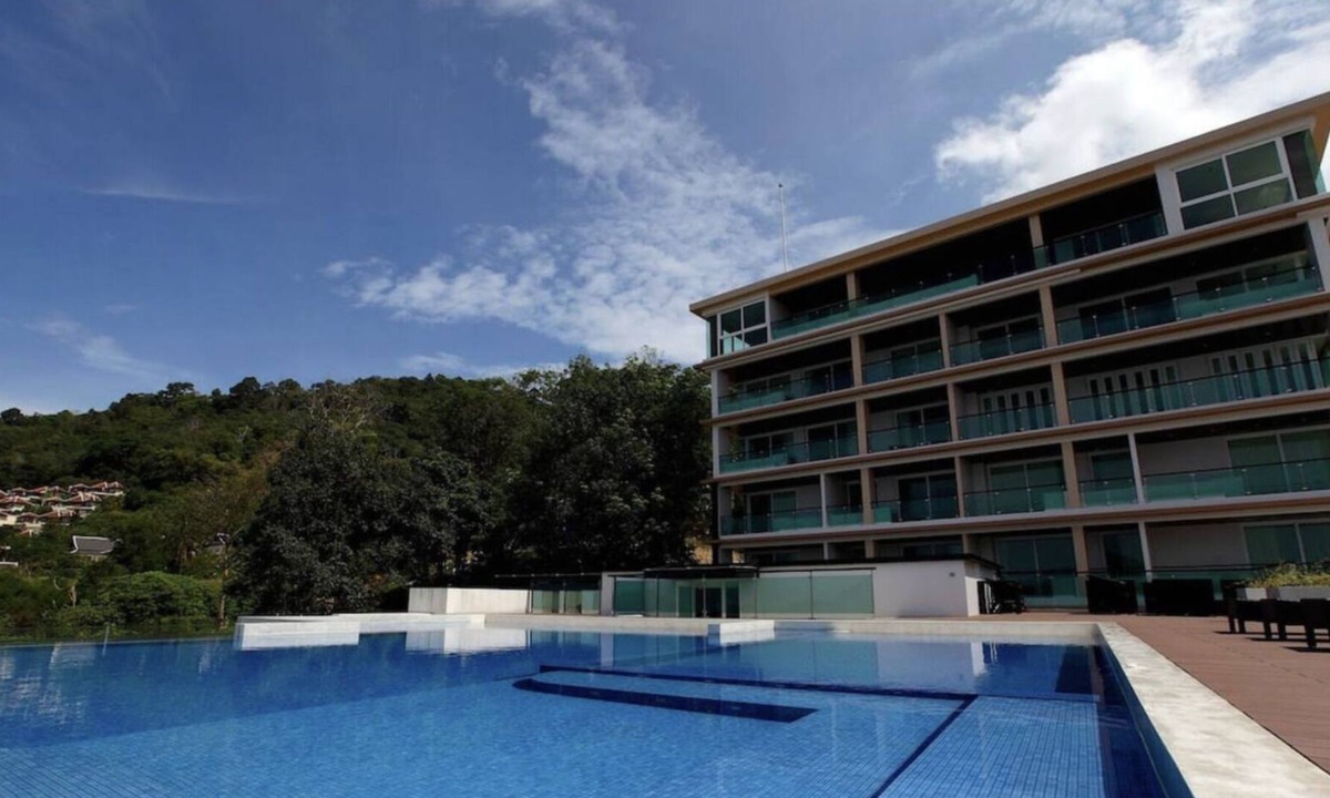 Patong Apartment | Patong 3 Bed Rooftop Plunge Pool