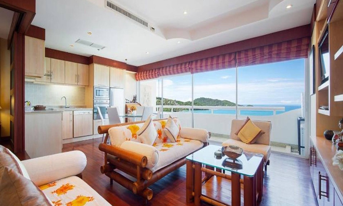Patong Apartment | Patong Tower Beach Apartment By Seesea