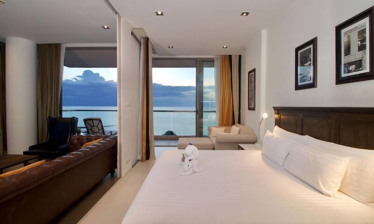 North Pattaya Resort | Pattaya Modus Beachfront Resort