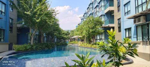 Cha-am Apartment | Peaceful 2-Bedroom Beachside Retreat in Cha-Am