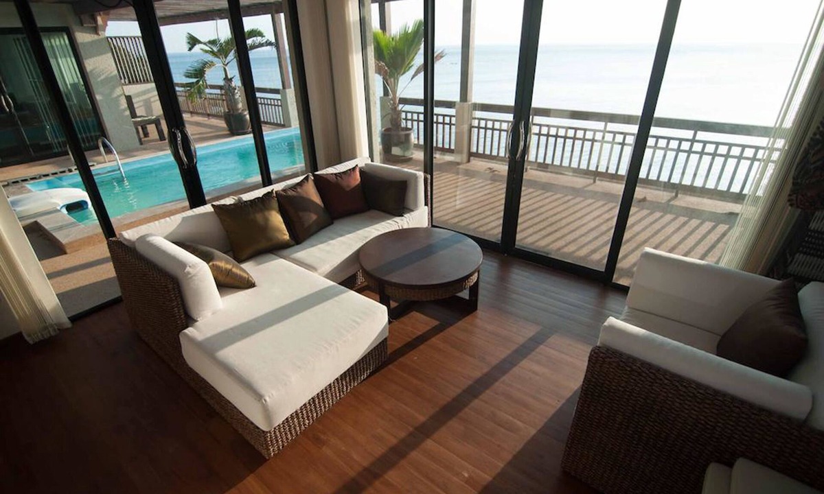 Ko Lanta Villa | Penn Sunset Villa with Pool 10A