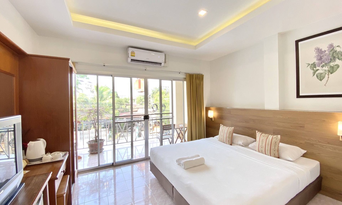Sa Khu Hotel | Pensiri House