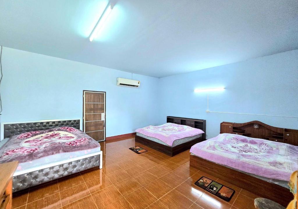 Pua House | Pernjai Homestay 3beds