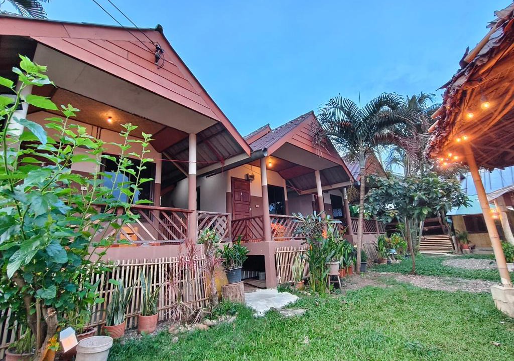 Pai House | Pharit guesthouse