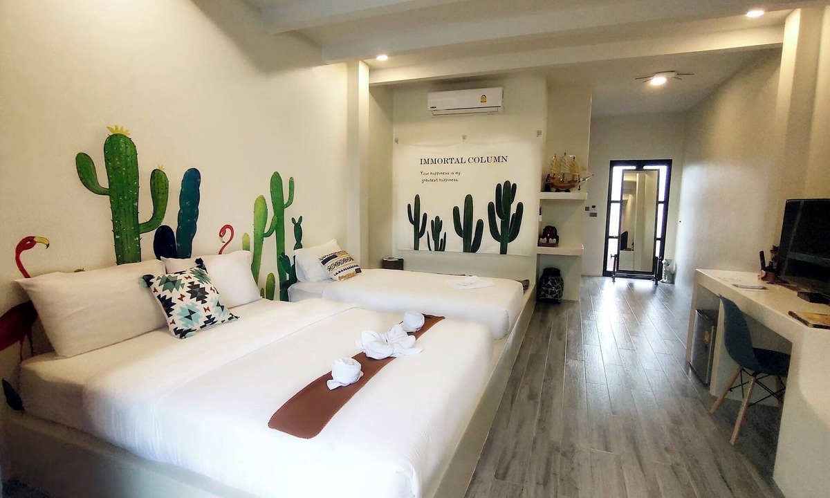 Ban Wang Hom Hotel | Phattalung Meridian