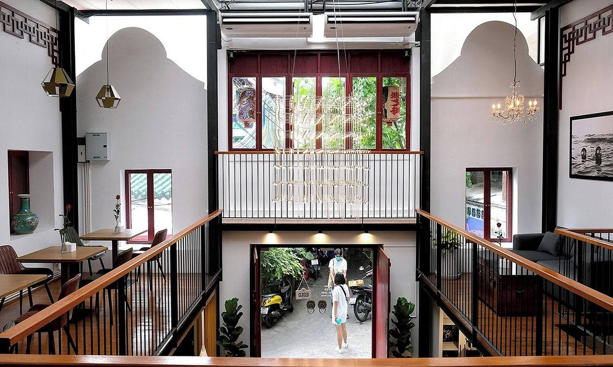 Talat Noi Hostel | Photohostel