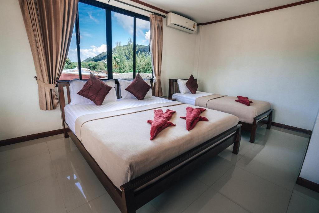 Ko Lanta Apartment | Phra Ae Apartments