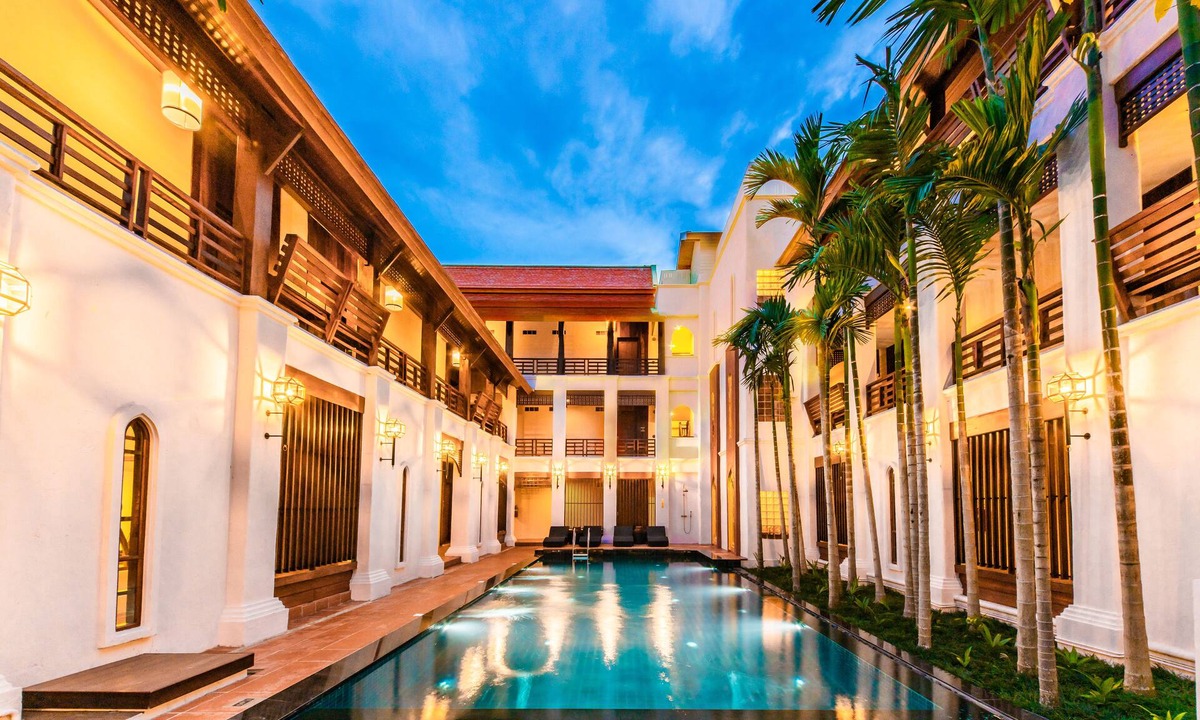 Old City Hotel | Phra Singh Village